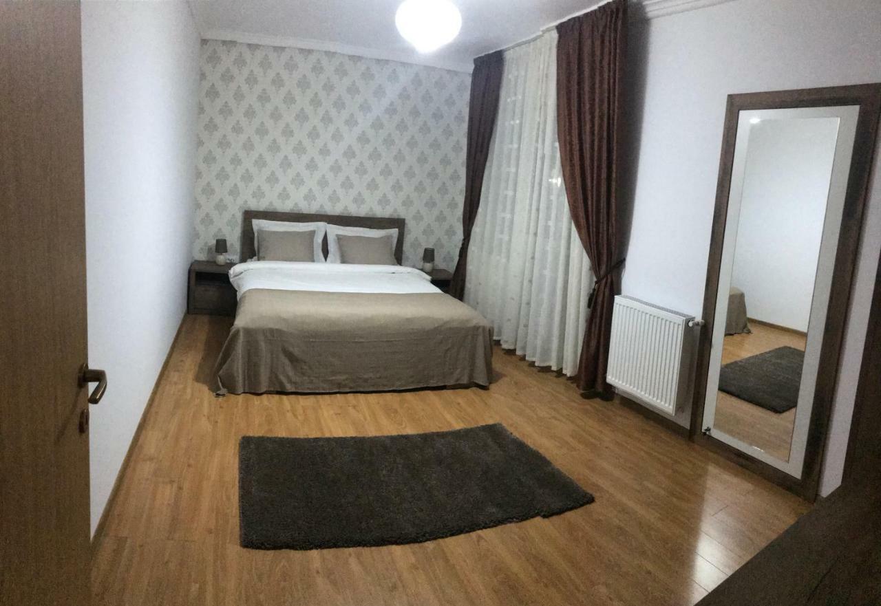 Rîşnov Apartament Toamnei מראה חיצוני תמונה