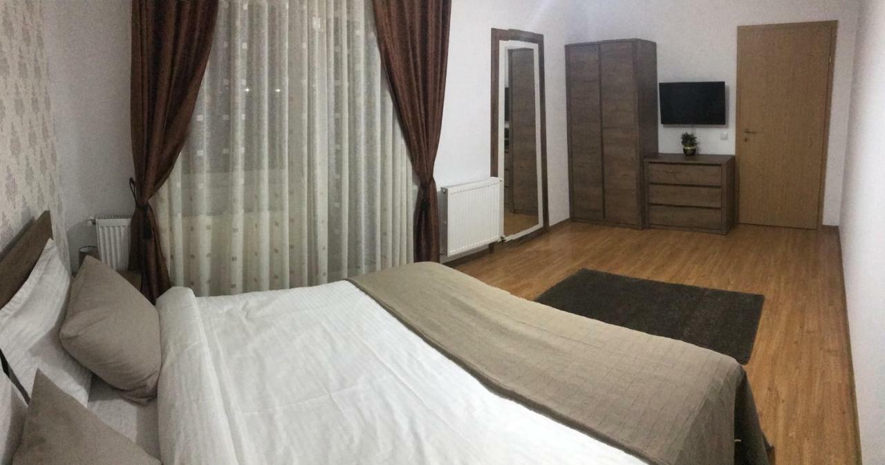 Rîşnov Apartament Toamnei מראה חיצוני תמונה